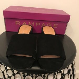 Rampage Sandals